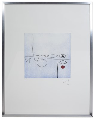 Lot 92 - Victor Pasmore (1908-1998) Untitled, 1991...