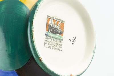 Lot 806 - Susie Cooper (1902-1995) for Gray's Pottery...