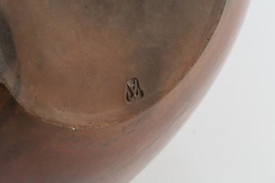 Lot 584 - Manner of Gabrielle Koch (b.1948) Large vase...