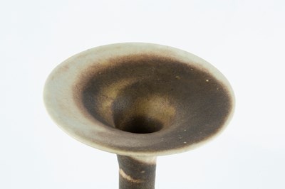 Lot 704 - Lucie Rie (1902-1995) Vase, circa 1980 with...