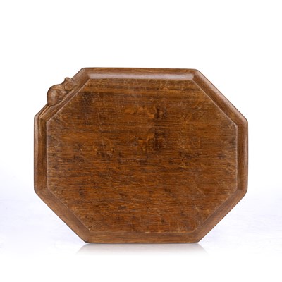 Lot 743 - Robert Thompson of Kilburn (1876-1955)...