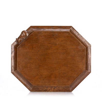 Lot 742 - Robert Thompson of Kilburn (1876-1955)...
