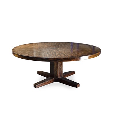 Lot 773 - Martin Hall for Gordon Russell Circular dining...