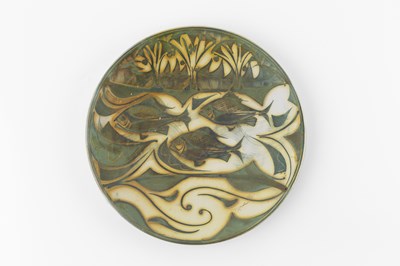 Lot 660 - Andrew Hazelden for Aldermaston Pottery Wall...