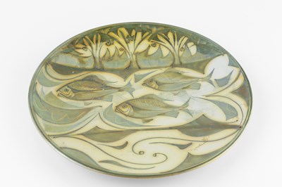 Lot 660 - Andrew Hazelden for Aldermaston Pottery Wall...