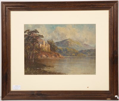 Lot 193 - Graham Williams 'Summer Evening Loch Earn',...