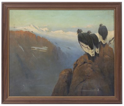 Lot 235 - Edmund G Fuller (1858-1944) Critics signed...