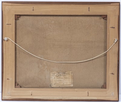 Lot 235 - Edmund G Fuller (1858-1944) Critics signed...