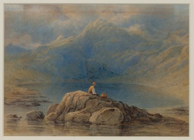 Lot 359 - Theodore Henry Adolphus Fielding (1781-1851),...