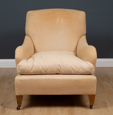 Lot 122 - An early to mid 20th century Howard style...