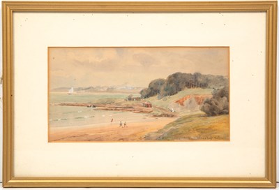 Lot 419 - J W Carey 'Helen's Bay County Down',...